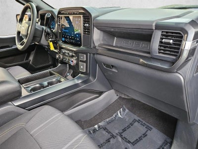 2024 Ford F-150 STX 2WD SuperCrew 5.5' Box