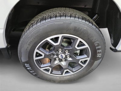 2024 Ford F-150 STX 2WD SuperCrew 5.5' Box