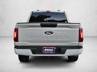 2024 Ford F-150 STX 2WD SuperCrew 5.5' Box