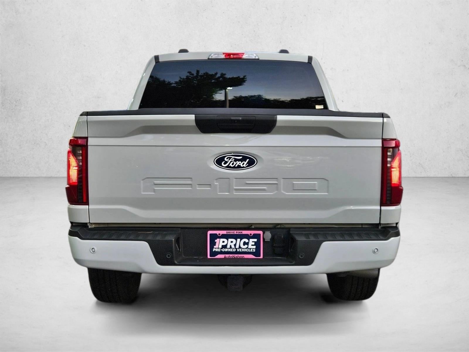 2024 Ford F-150 STX 2WD SuperCrew 5.5' Box