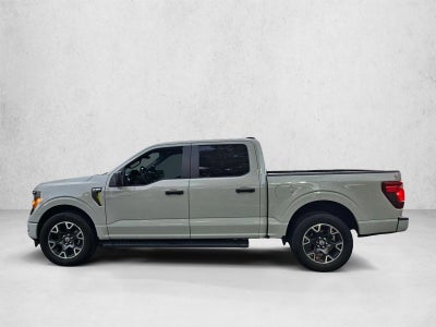2024 Ford F-150 STX 2WD SuperCrew 5.5' Box