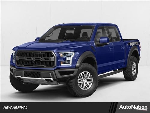 2019 Ford F-150 Raptor 4WD SuperCrew 5.5' Box