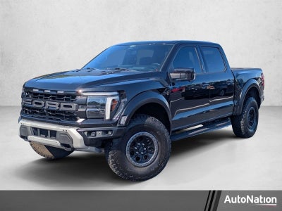 2024 Ford F-150 Raptor 4WD SuperCrew 5.5' Box