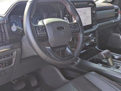 2024 Ford F-150 Raptor 4WD SuperCrew 5.5' Box