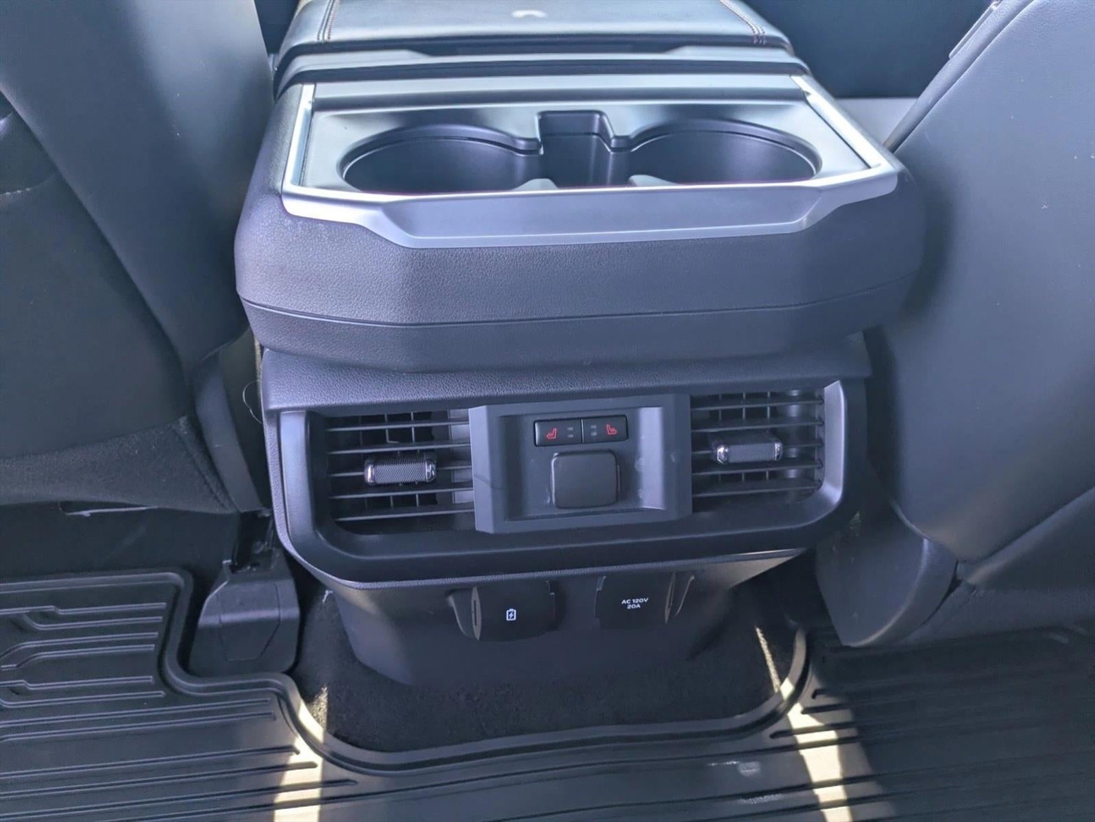 2024 Ford F-150 Raptor 4WD SuperCrew 5.5' Box