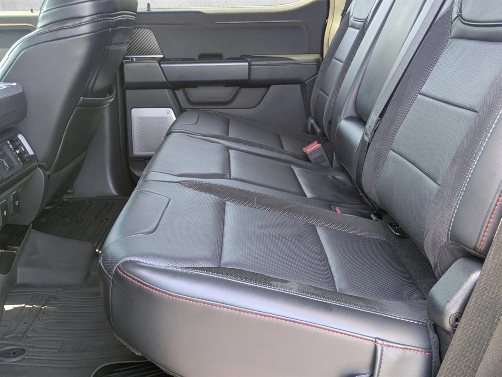 2024 Ford F-150 Raptor 4WD SuperCrew 5.5' Box