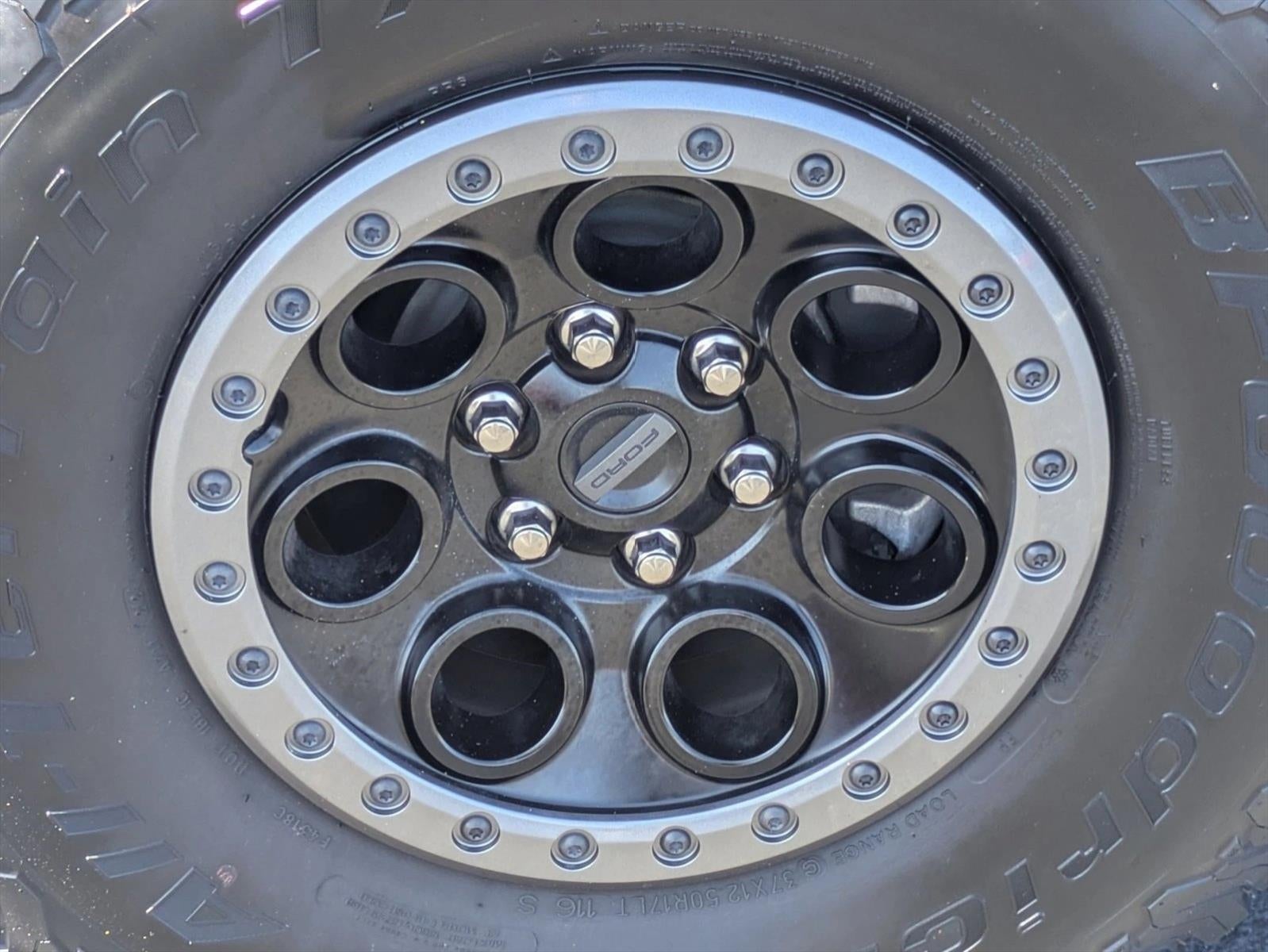 2024 Ford F-150 Raptor 4WD SuperCrew 5.5' Box