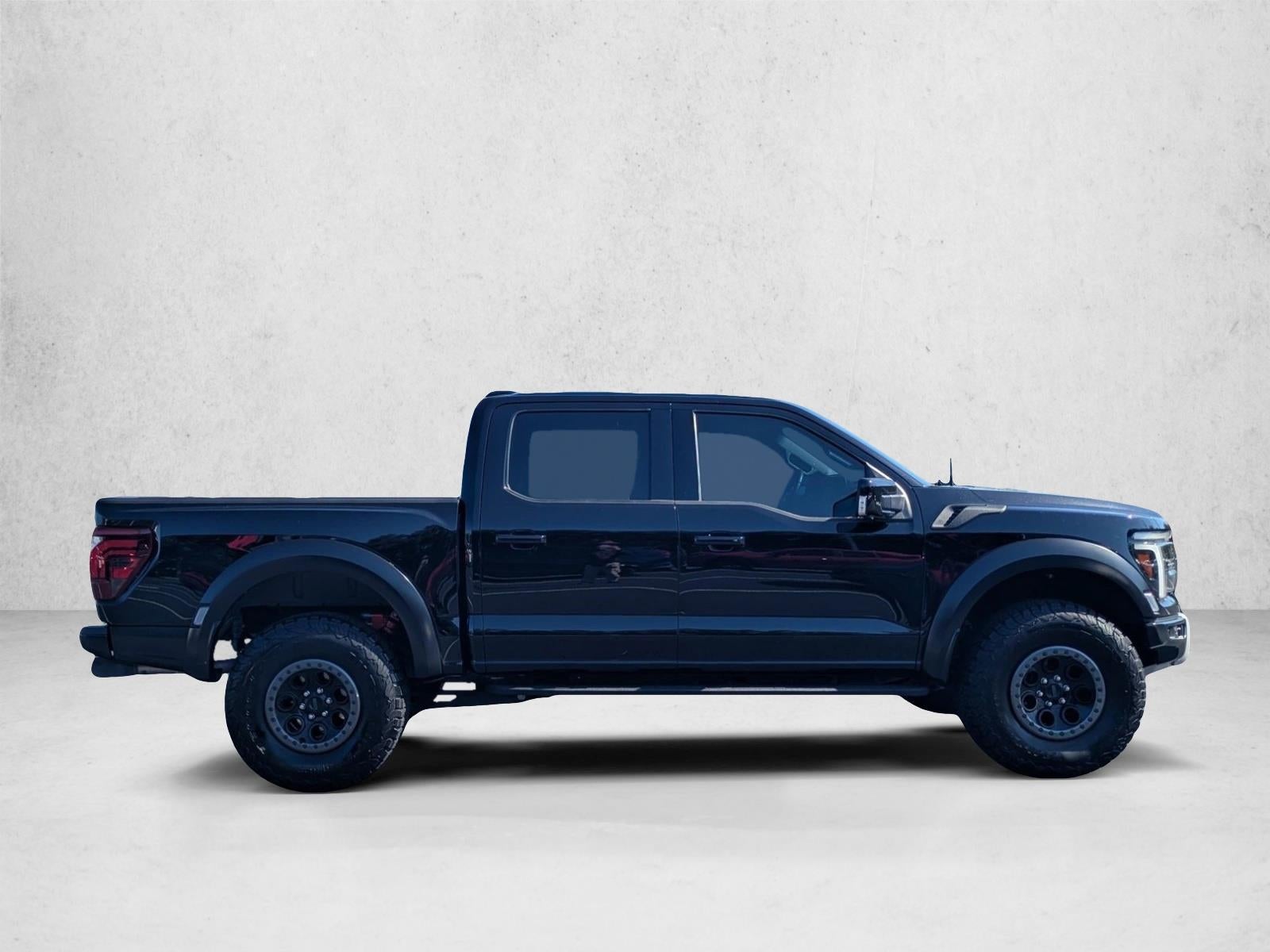 2024 Ford F-150 Raptor 4WD SuperCrew 5.5' Box