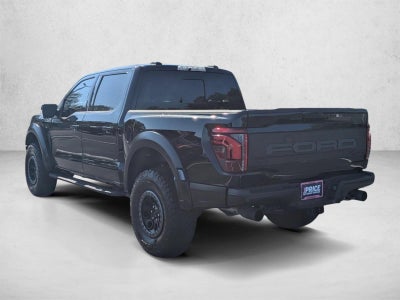2024 Ford F-150 Raptor 4WD SuperCrew 5.5' Box