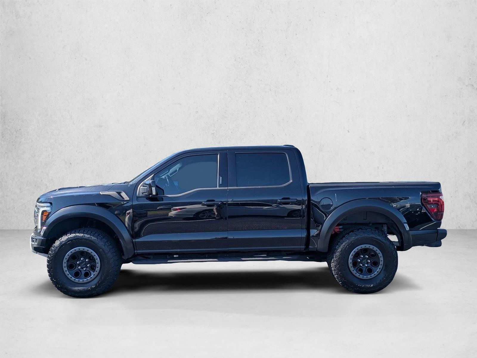 2024 Ford F-150 Raptor 4WD SuperCrew 5.5' Box