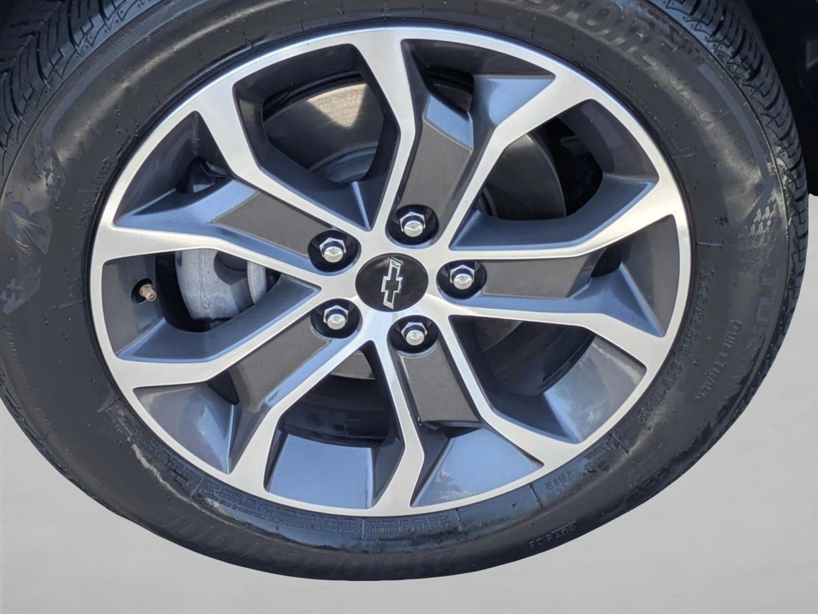 2020 Chevrolet Sonic Hatch LT Auto