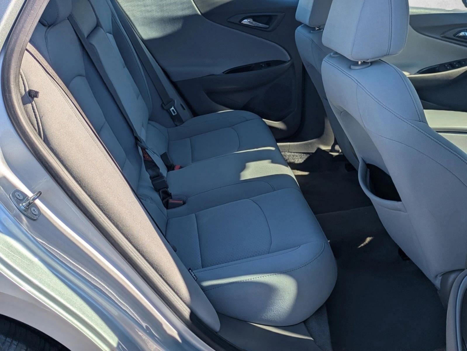 2016 Chevrolet Malibu 1FL