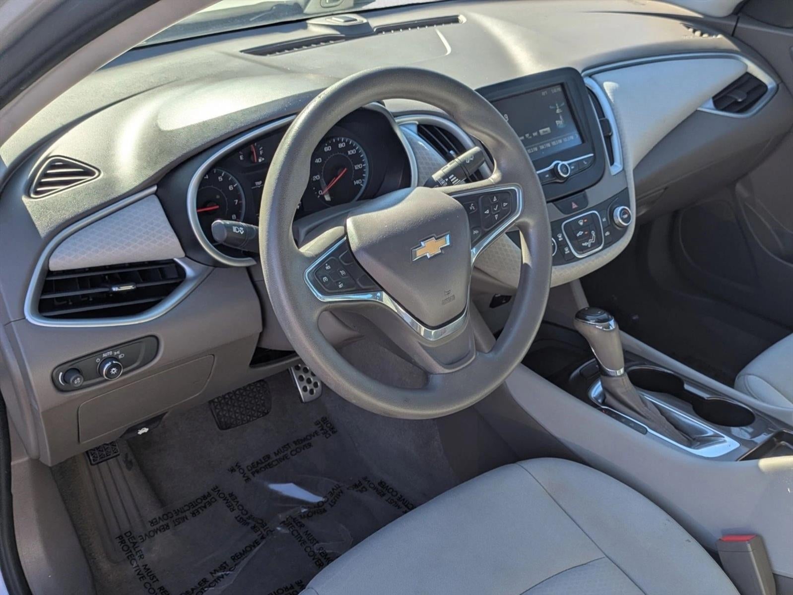 2016 Chevrolet Malibu 1FL