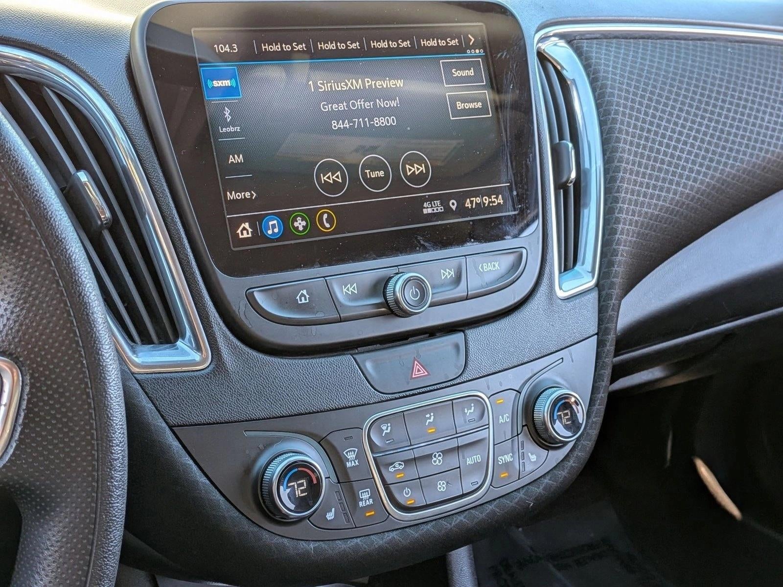 2019 Chevrolet Malibu LT