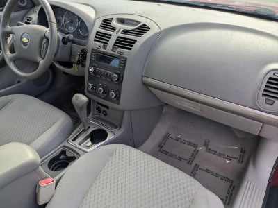 2006 Chevrolet Malibu 4dr Sdn LT w/2LT