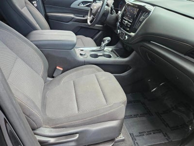 2021 Chevrolet Traverse FWD 1LS