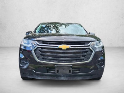 2021 Chevrolet Traverse FWD 1LS