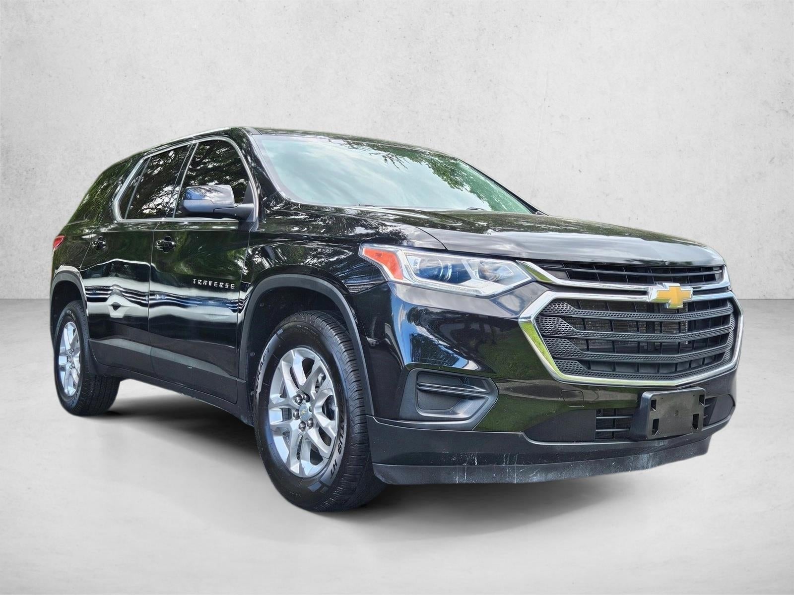 2021 Chevrolet Traverse FWD 1LS