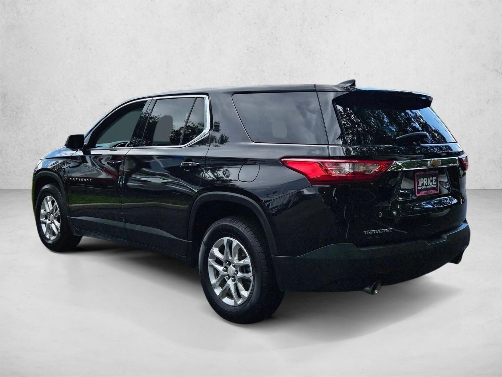 2021 Chevrolet Traverse FWD 1LS
