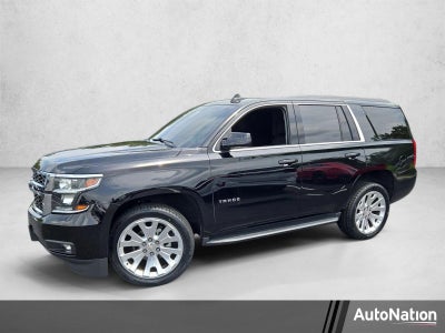 2019 Chevrolet Tahoe 4WD LT