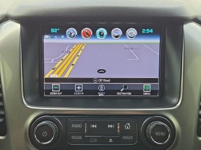 2019 Chevrolet Tahoe 4WD LT