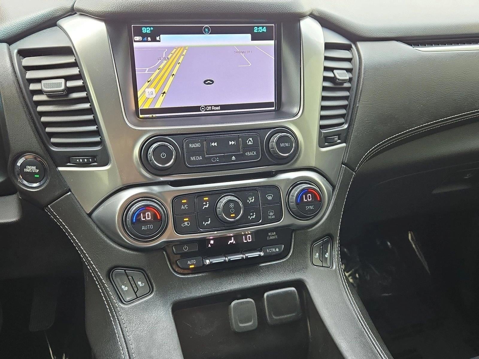 2019 Chevrolet Tahoe 4WD LT
