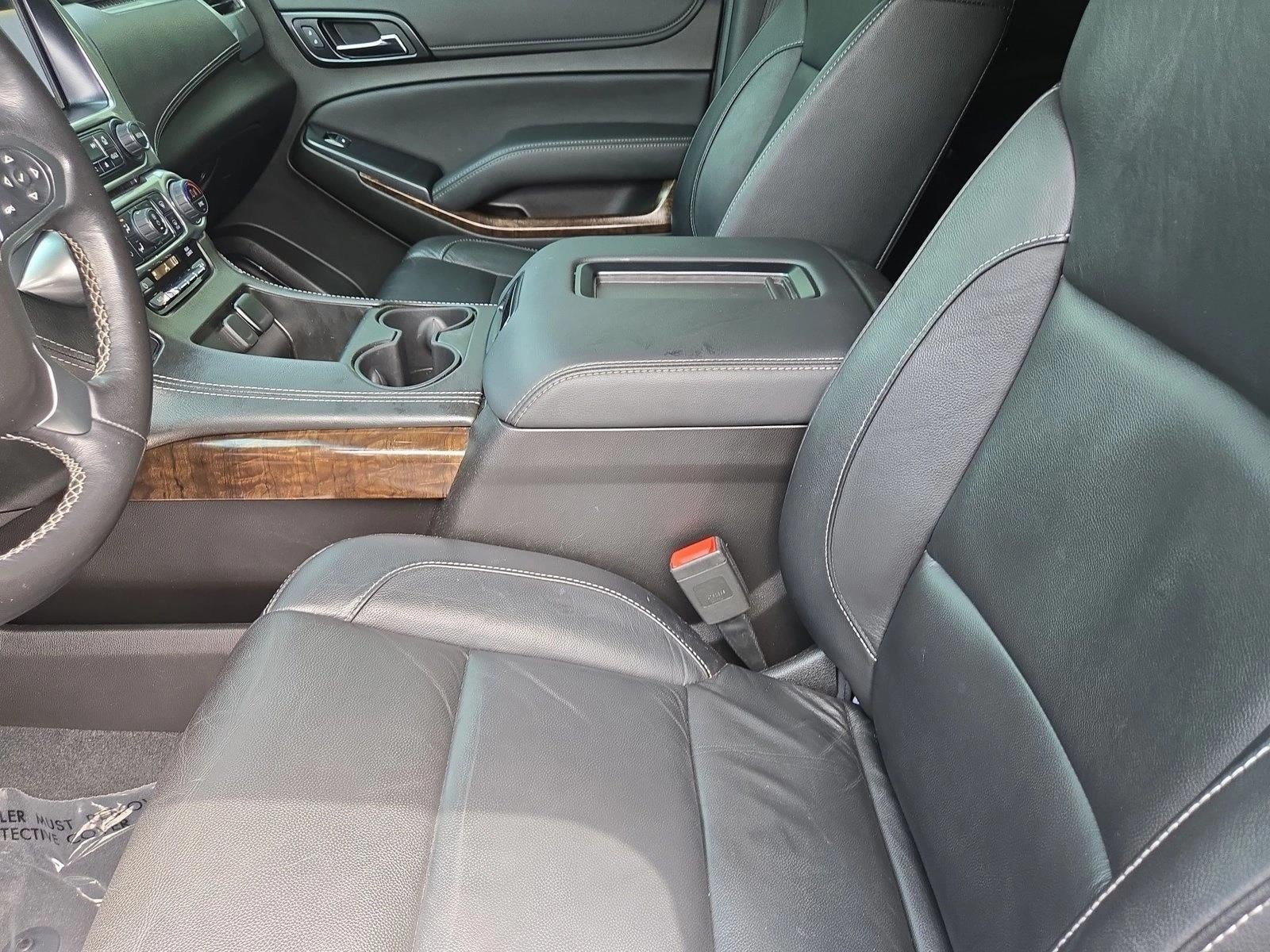 2019 Chevrolet Tahoe 4WD LT