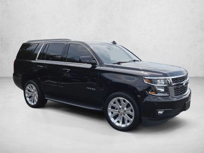 2019 Chevrolet Tahoe 4WD LT