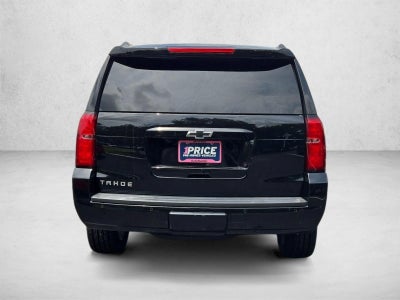 2019 Chevrolet Tahoe 4WD LT