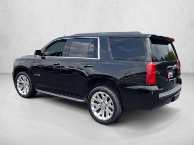 2019 Chevrolet Tahoe 4WD LT