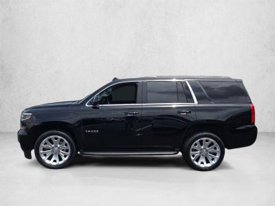 2019 Chevrolet Tahoe 4WD LT