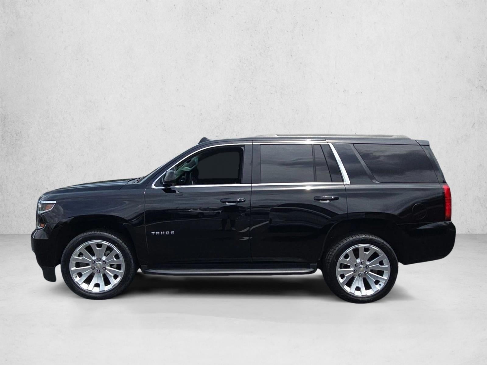 2019 Chevrolet Tahoe 4WD LT