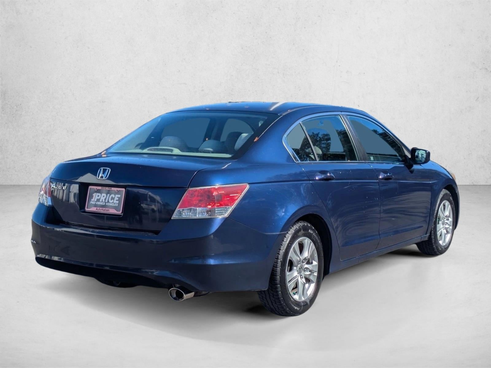 2010 Honda Accord Sedan LX-P Automatic