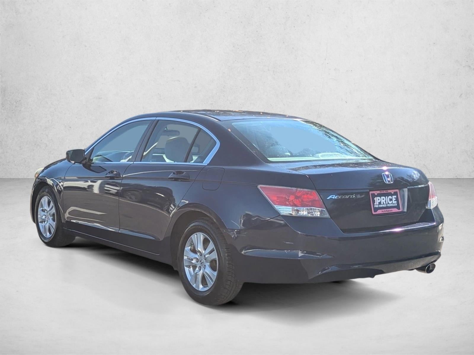 2010 Honda Accord Sedan LX-P Automatic