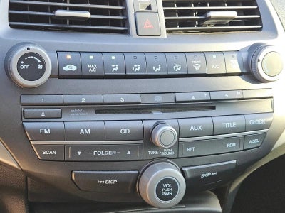 2011 Honda Accord Sedan LX-P Automatic