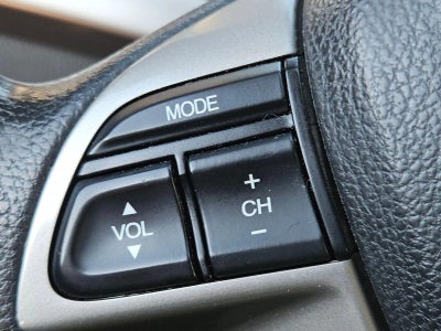 2011 Honda Accord Sedan LX-P Automatic