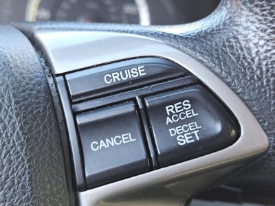 2011 Honda Accord Sedan LX-P Automatic