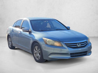 2011 Honda Accord Sedan LX-P Automatic