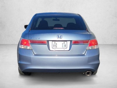 2011 Honda Accord Sedan LX-P Automatic