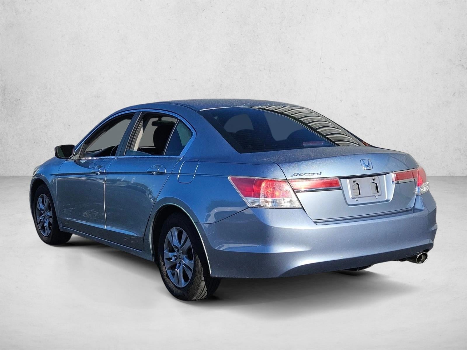 2011 Honda Accord Sedan LX-P Automatic