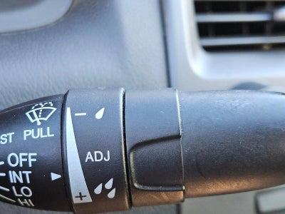 2011 Honda Accord Sedan LX-P Automatic
