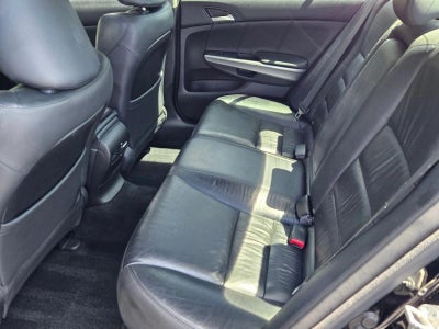 2010 Honda Accord Sedan EX-L Automatic