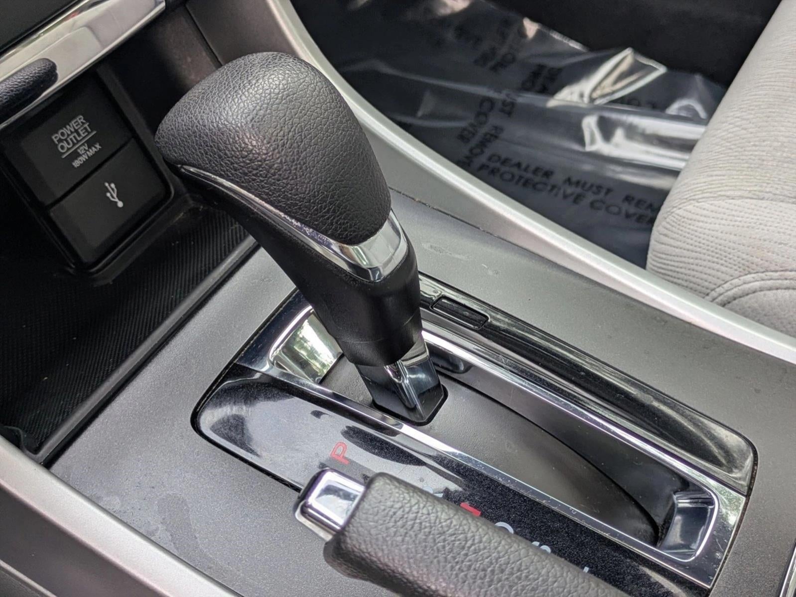 2015 Honda Accord Sedan EX CVT PZEV