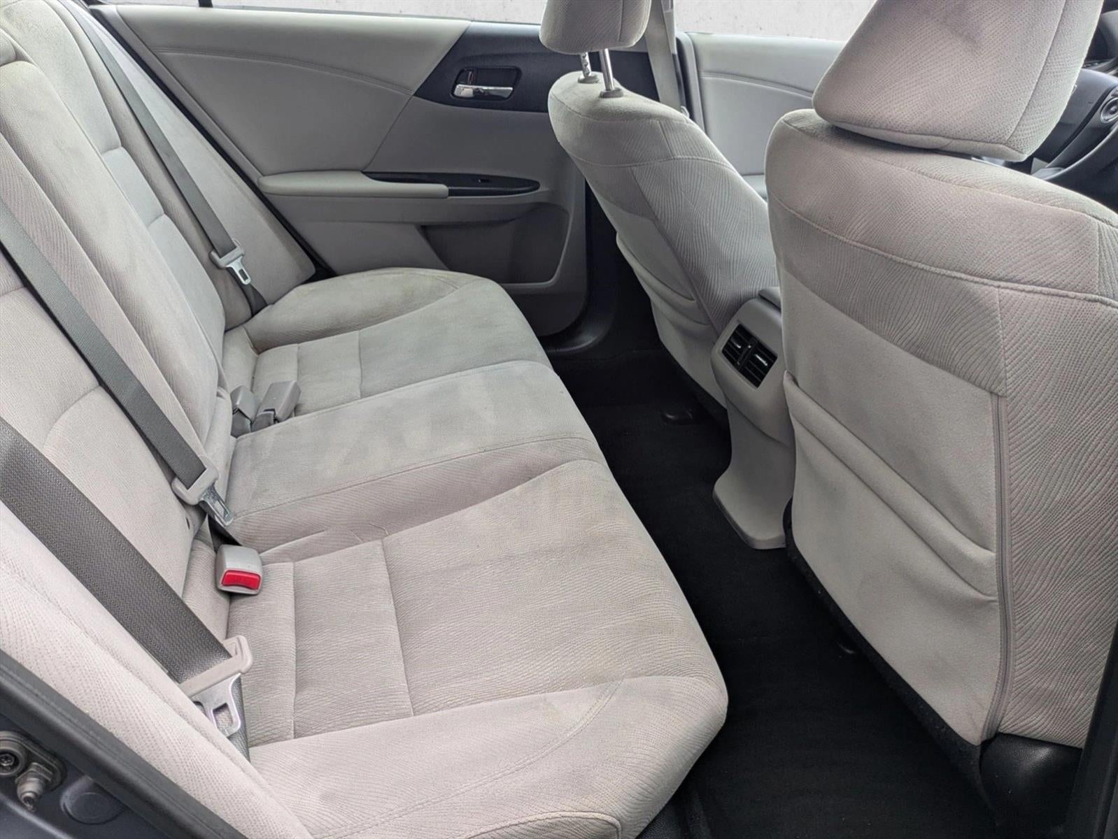 2015 Honda Accord Sedan EX CVT PZEV