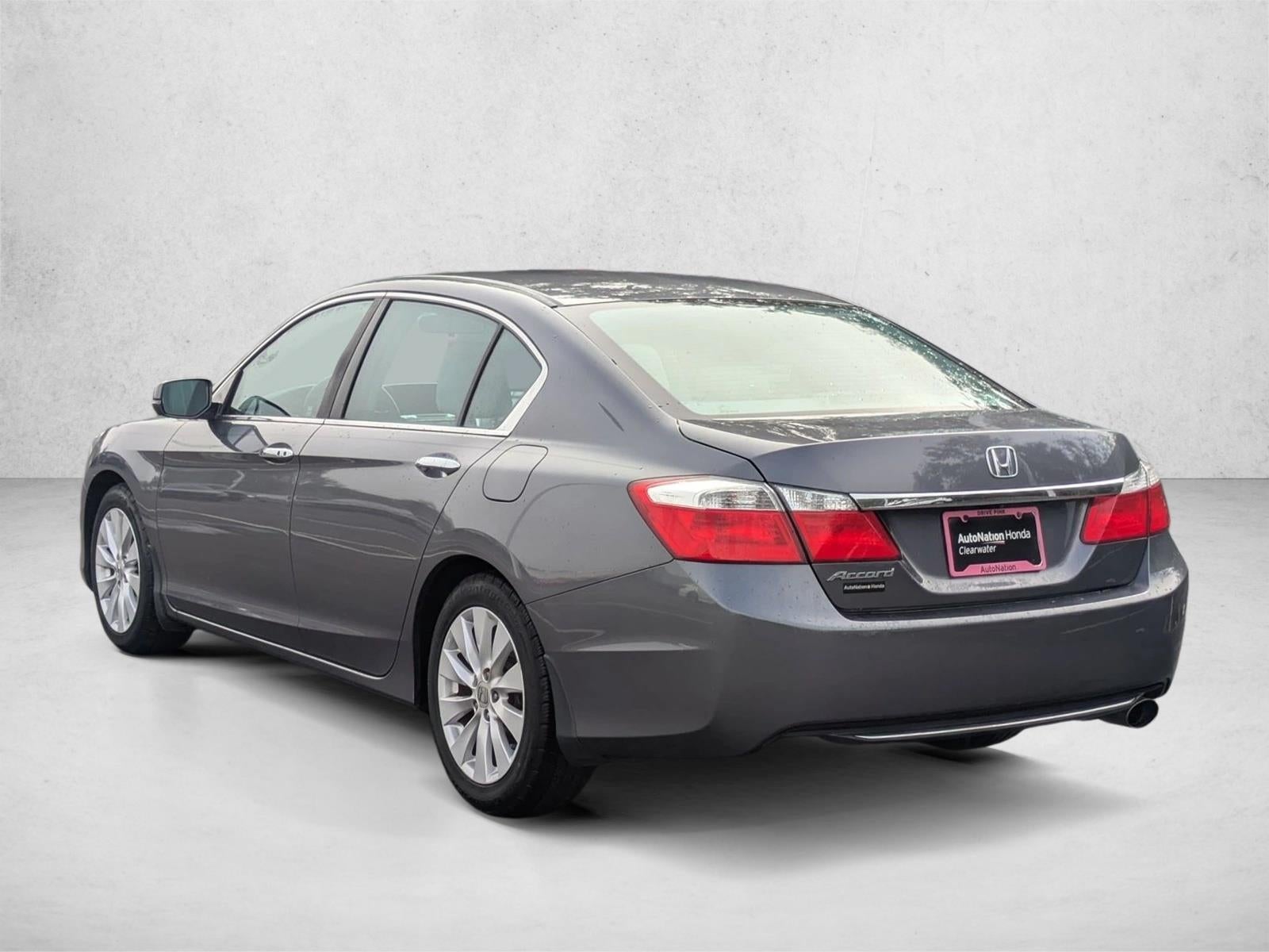 2015 Honda Accord Sedan EX CVT PZEV
