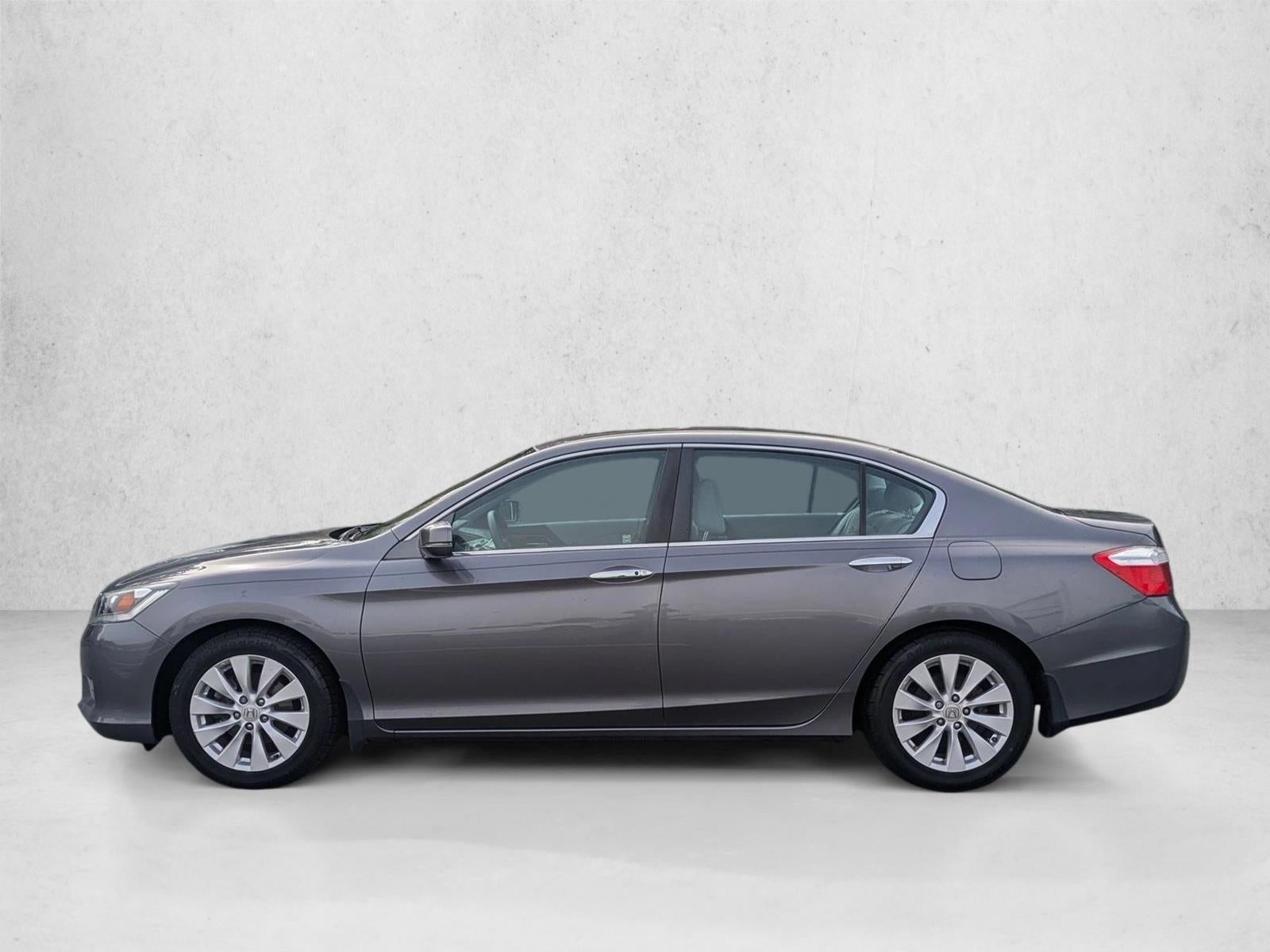 2015 Honda Accord Sedan EX CVT PZEV