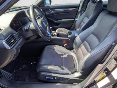 2019 Honda Accord Sedan Sport 1.5T Manual