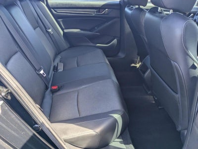 2019 Honda Accord Sedan Sport 1.5T Manual