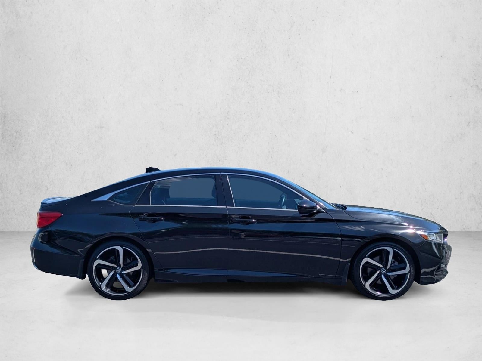 2019 Honda Accord Sedan Sport 1.5T Manual