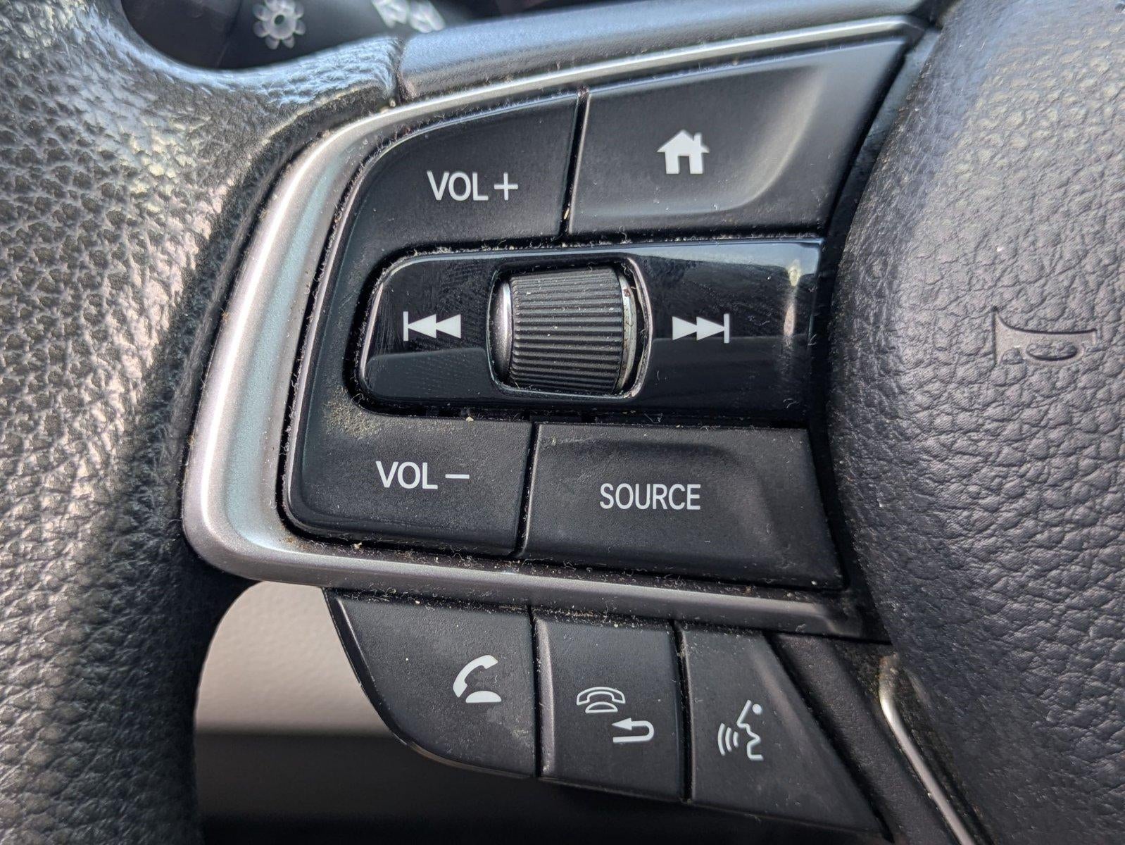 2018 Honda Accord Sedan LX CVT